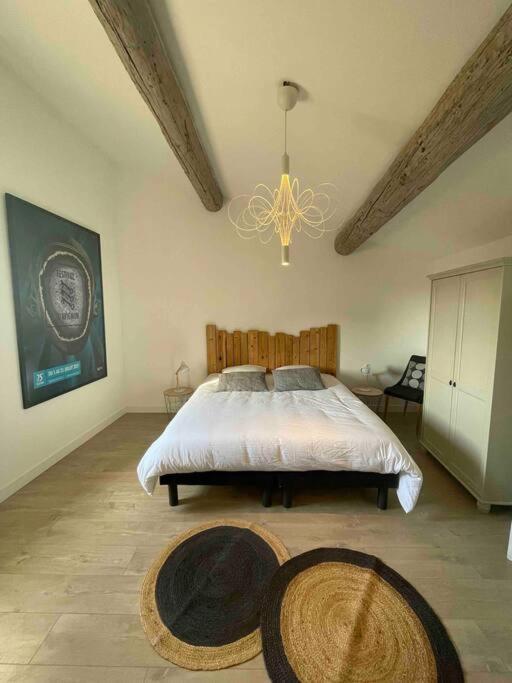 Maison De Village Pernes-les-Fontaines Esterno foto