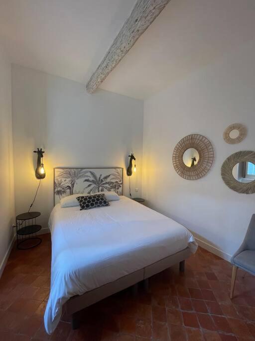 Maison De Village Pernes-les-Fontaines Esterno foto